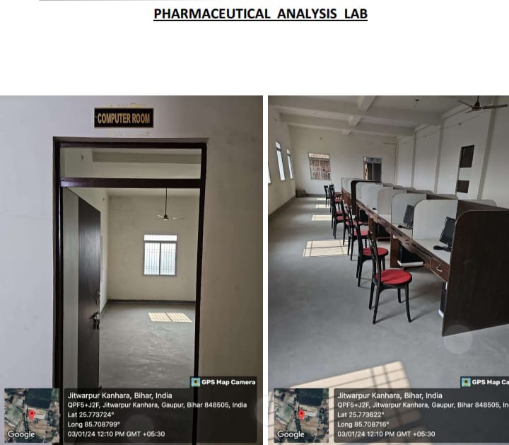 Saraswati Devi ram sagar jha college of pharmacy