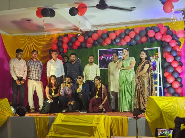 Saraswati Devi Ram Sagar Jha College of pharmacy