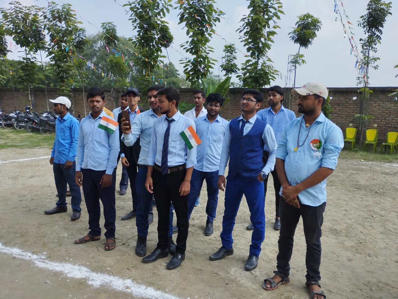 Saraswati Devi Ram Sagar Jha College Of Pharmacy