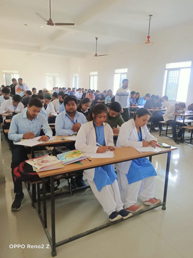 Saraswati Devi Ram Sagar Jha College of pharmacy