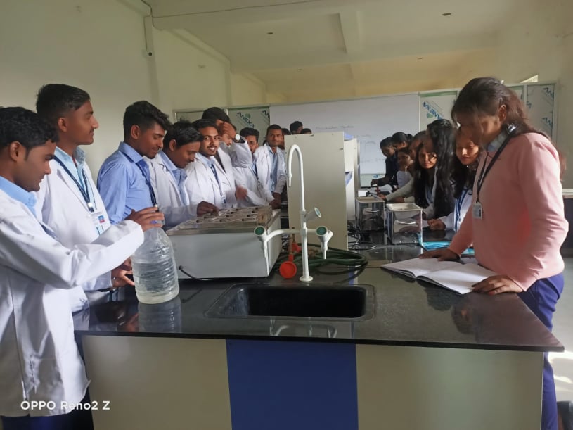 Saraswati Devi Ram Sagar Jha College of pharmacy