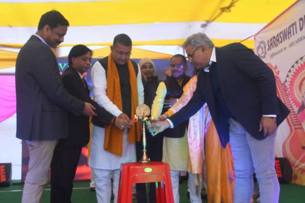Saraswati Devi Ram Sagar Jha College Of Pharmacy