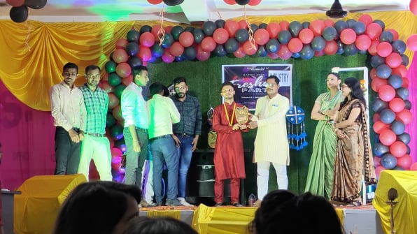 Saraswati Devi Ram Sagar Jha College Of Pharmacy
