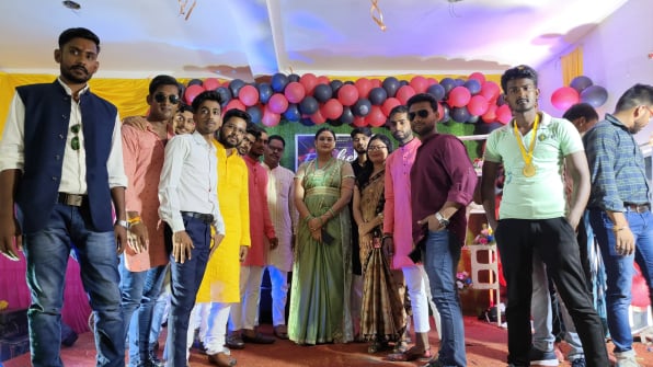 Saraswati Devi Ram Sagar Jha College Of Pharmacy