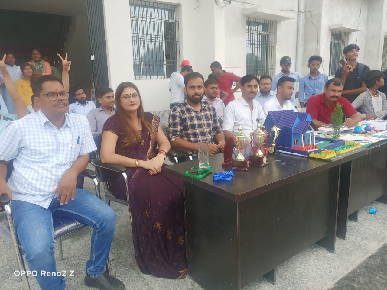 Saraswati Devi Ram Sagar Jha College Of Pharmacy