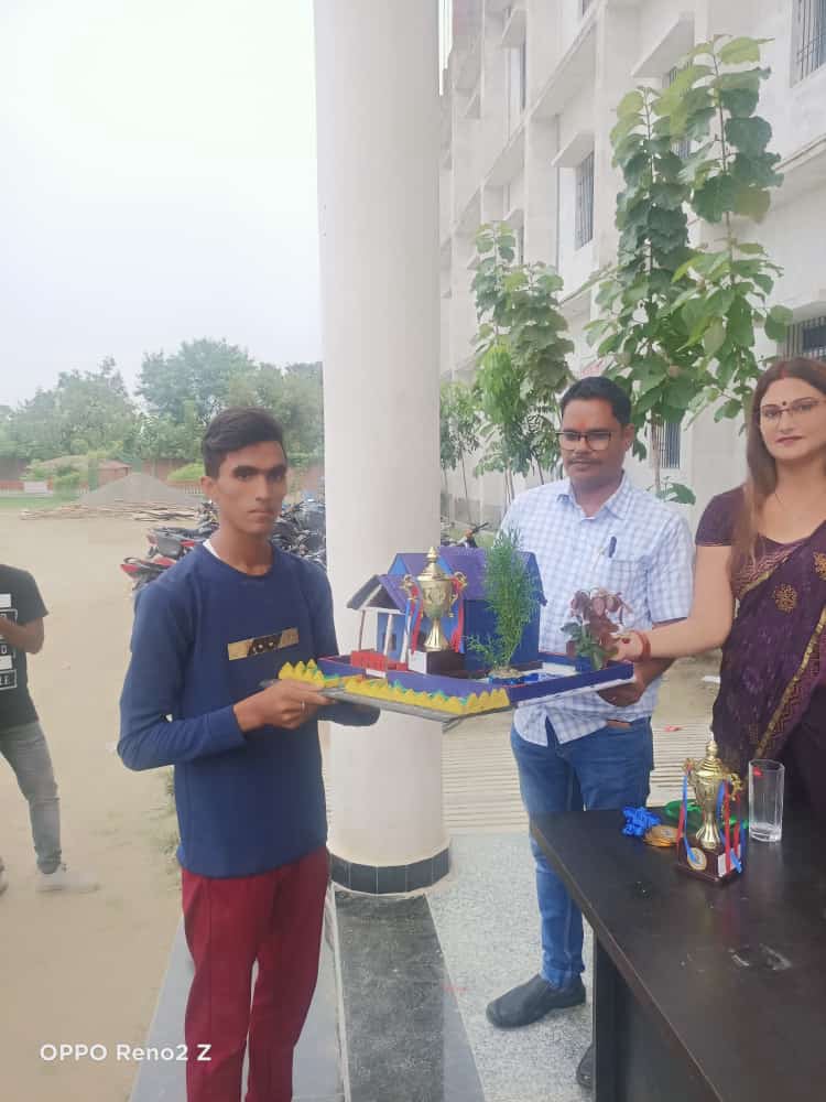 Saraswati Devi Ram Sagar Jha College Of Pharmacy