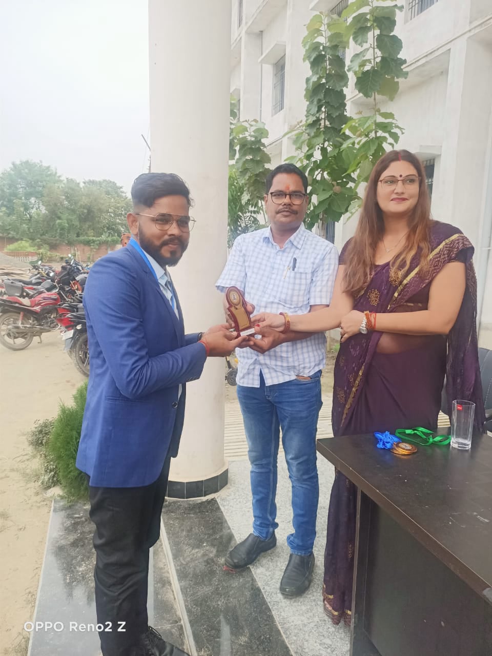 Saraswati Devi Ram Sagar Jha College Of Pharmacy