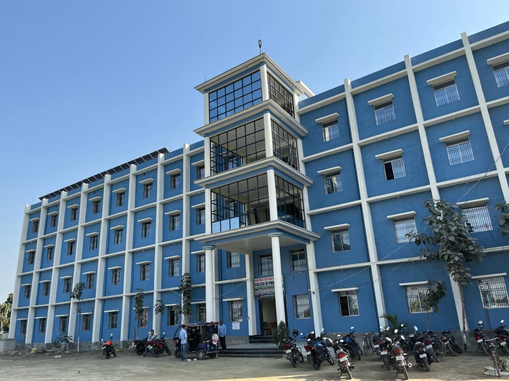 Saraswati Devi Ram Sagar Jha College Of Pharmacy