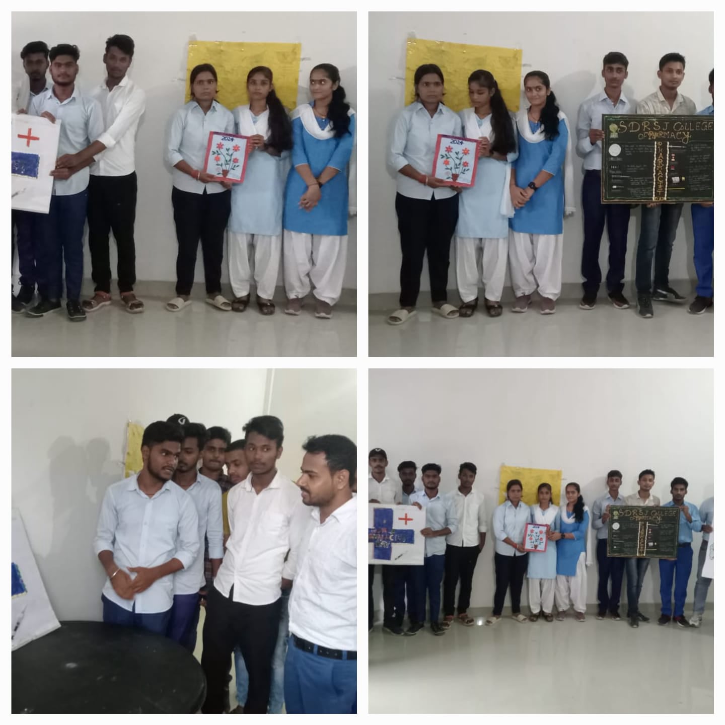 Saraswati Devi Ram Sagar Jha College Of Pharmacy