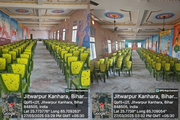 Saraswati Devi Ram Sagar Jha College Of Pharmacy