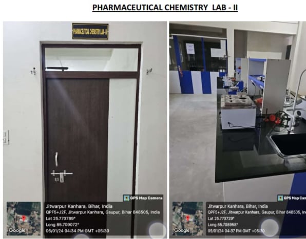 Saraswati Devi Ram Sagar Jha College Of Pharmacy