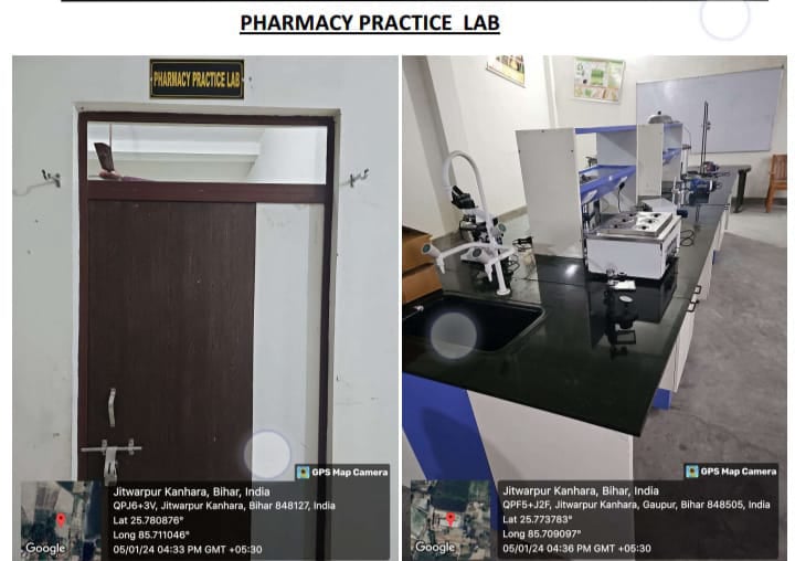 Saraswati Devi Ram Sagar Jha College Of Pharmacy