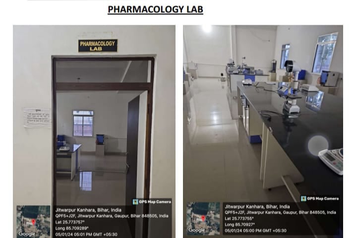 Sarswati Devi ram sagar jha college of pharmacy