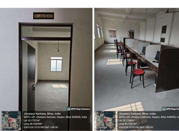 Saraswati Devi Ram Sagar Jha College Of Pharmacy