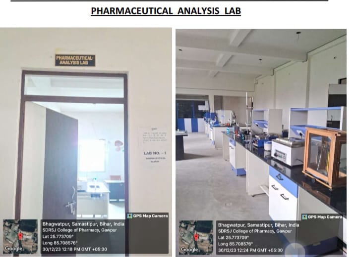 Saraswati Devi Ram Sagar Jha College Of Pharmacy