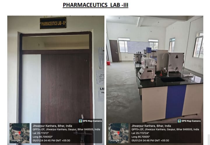 Saraswati Devi Ram Sagar Jha College Of Pharmacy