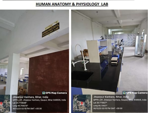 Saraswati Devi Ram Sagar Jha College Of Pharmacy
