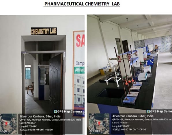 Saraswati Devi Ram Sagar Jha College Of Pharmacy