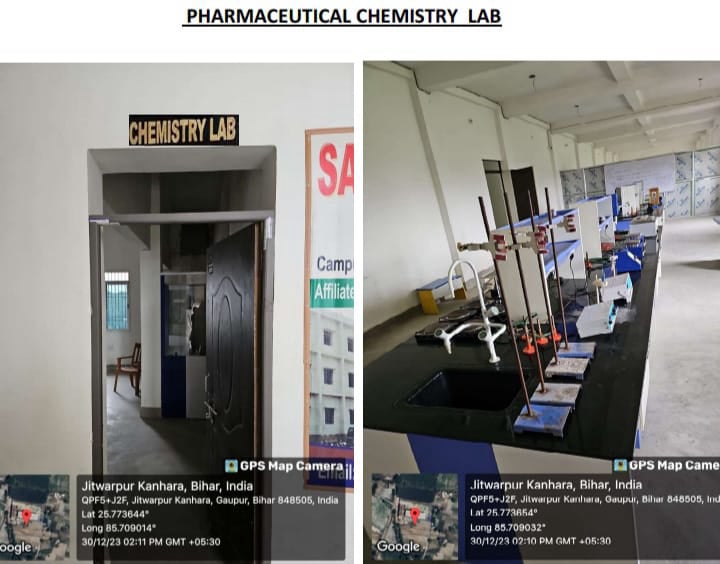 Sarswati Devi ram sagar jha college of pharmacy