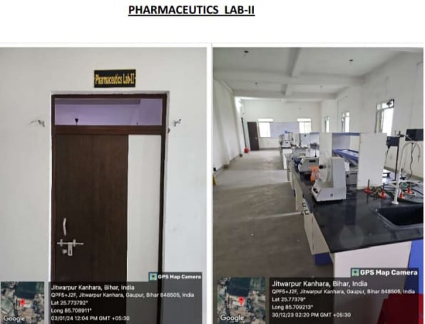 Saraswati Devi Ram Sagar Jha College Of Pharmacy