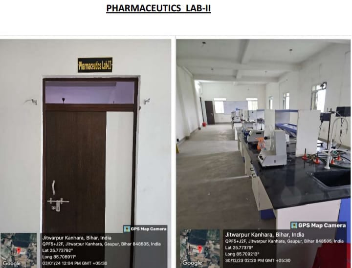 Saraswati Devi Ram Sagar Jha College Of Pharmacy