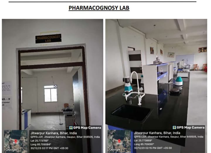 Sarswati Devi ram sagar jha college of pharmacy