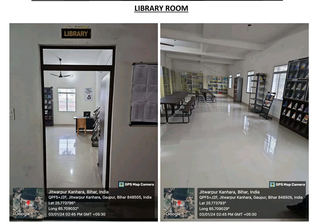Saraswati Devi Ram Sagar Jha College Of Pharmacy