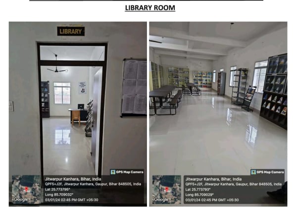 Saraswati Devi Ram Sagar Jha College Of Pharmacy