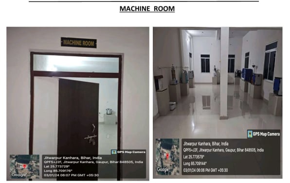 Saraswati Devi Ram Sagar Jha College Of Pharmacy