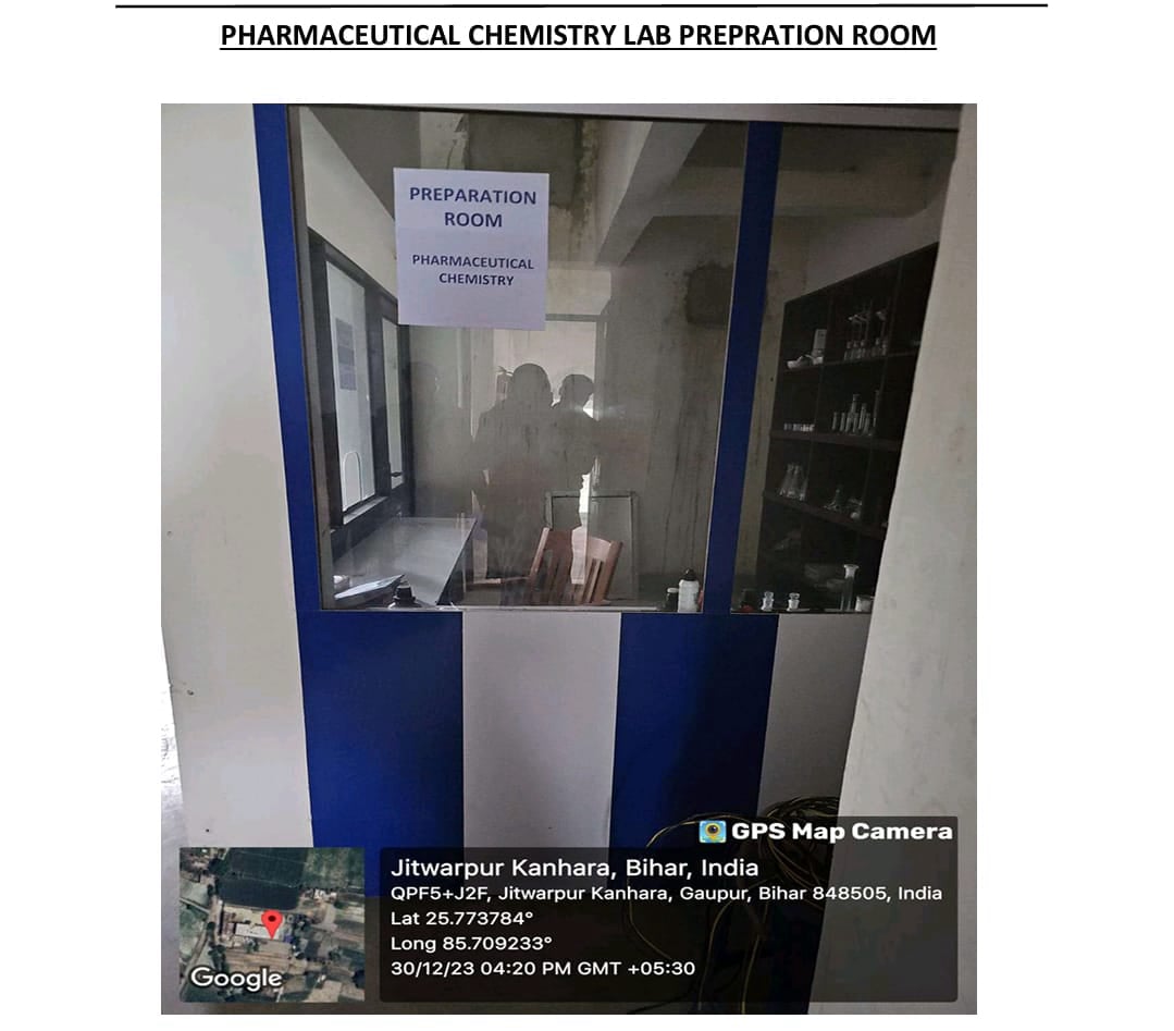 Saraswati Devi Ram Sagar Jha College Of Pharmacy