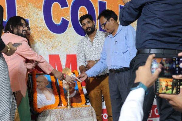 Saraswati Devi Ram Sagar Jha College of pharmacy