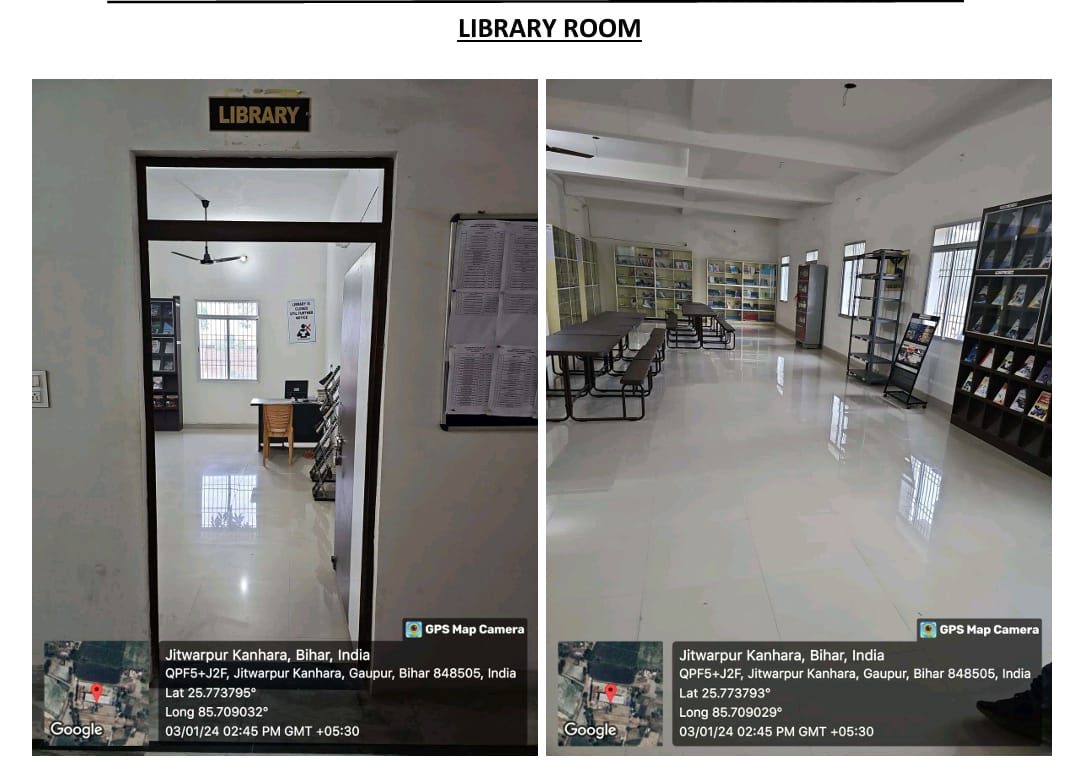 Saraswati Devi ram sagar jha college of pharmacy