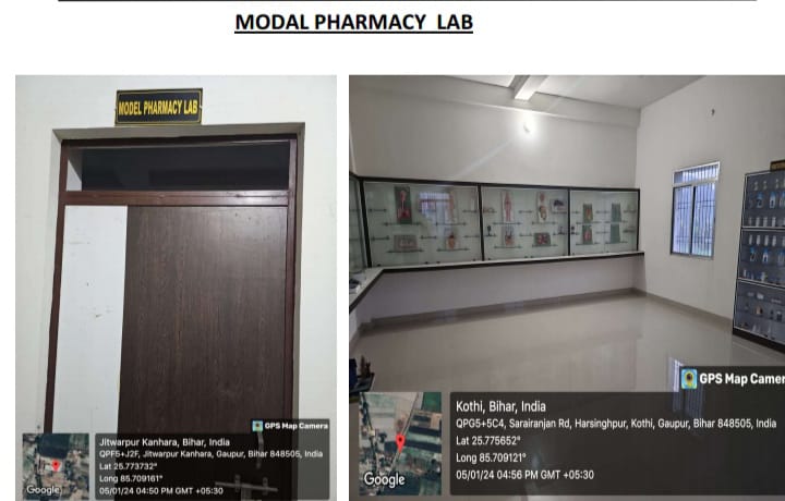 Saraswati Devi Ram Sagar Jha College Of pHarmacy